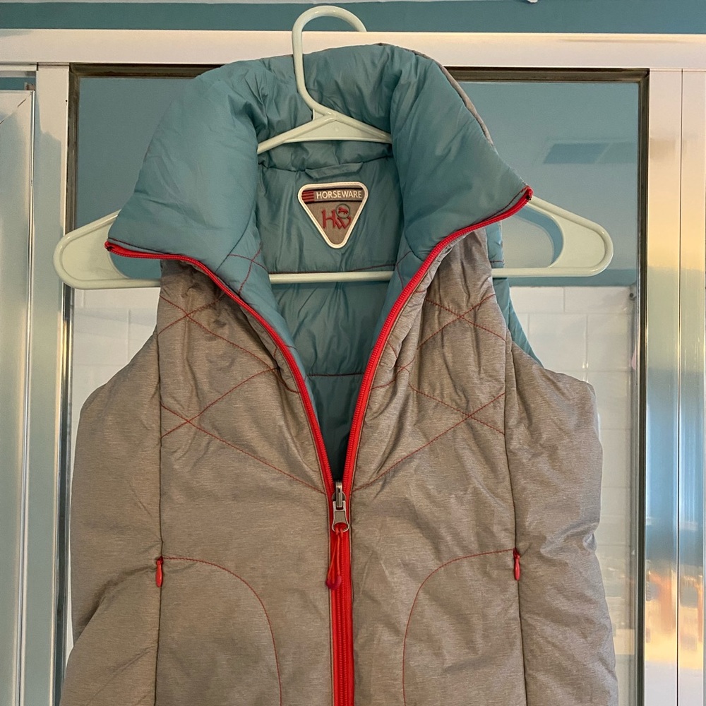 Horseware Girls Riding Vest